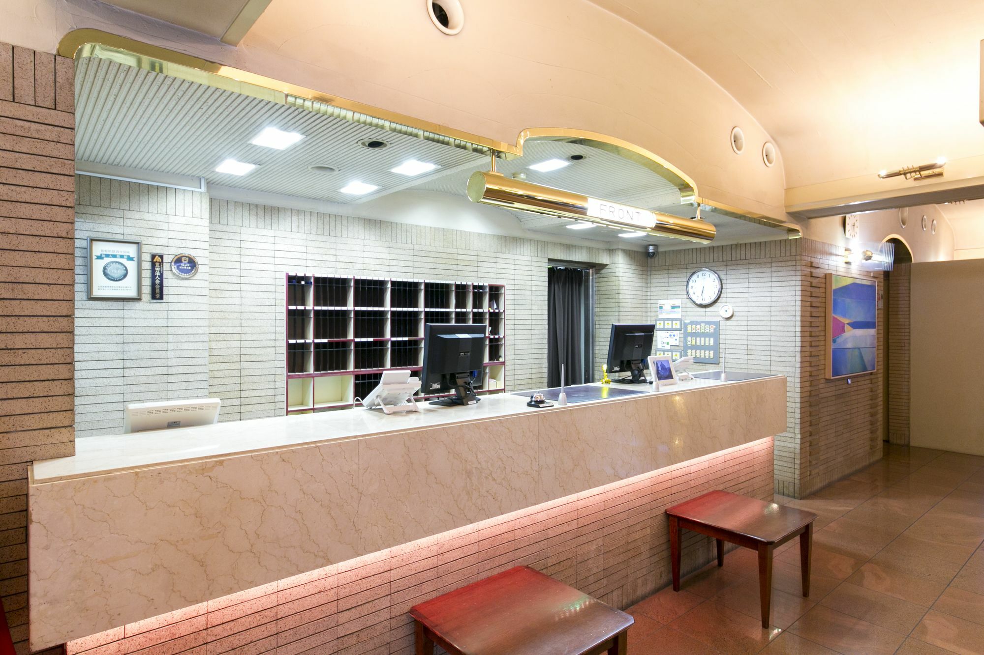 Plaza Hotel Toyota Toyota  Ngoại thất bức ảnh